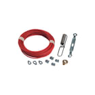 TeSensors - Toeb./onderd. noodstoptrekkoordsch. Montageset Xy2Cz9325