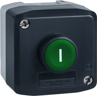 Schneider Electric - Harmony XALD, XALK Drukknopkast compleet Drukknopkast