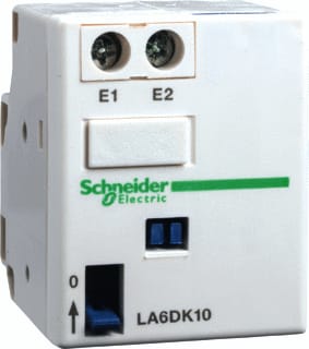 Schneider Electric - TeSys Deca Advanced Toeb./onderd. laagsp.-schakeltechn. Geheugenblok 24V