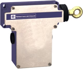 TeSensors - noodstoptrekkoordschakelaar TREKKOORDSCHAK XY2CE3A010