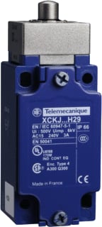 TeSensors - Eindschakelaar Eindschak Xckj161H29