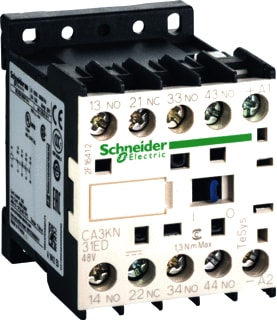 Schneider Electric - Hulprelais Ca3Kn31Ed