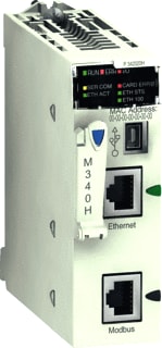 Schneider Electric - PLC basiseenheid bmxp342020h