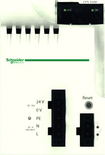 Schneider Electric - PLC voedingsmodule Plcvoed Bmxcps3500H