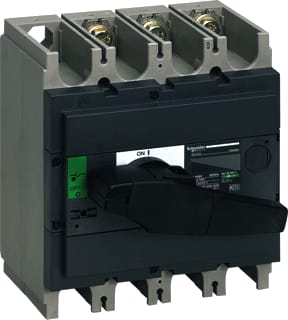 Schneider Electric - Interpact INS Lastscheider Ins500 500A 3P