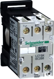 Schneider Electric - Magneetschakelaar Lc1Skgc200E7