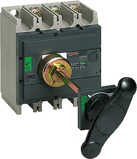 Schneider Electric - Interpact INS Lastscheider Ins630 630A 3P