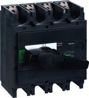 Schneider Electric - Interpact INS Lastscheider Ins630 630A 4P