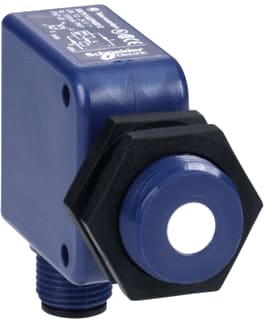 TeSensors - Ultrasone drukschakelaar drukschak xx9v1a1f1m12