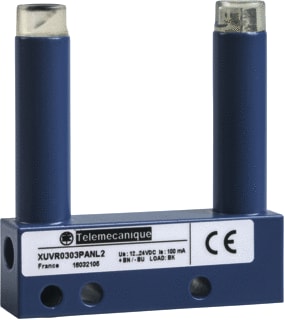 TeSensors - Vorklichtscherm Fotoc Vork 30X30 1224Vdc