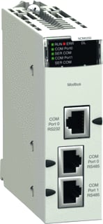 Schneider Electric - PLC communicatiemodule Bmxnom0200H