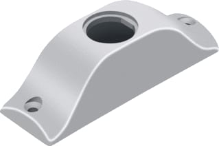 EAO - Serie 84 Drukknopkast leeg 84-9800.4