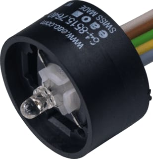 EAO - Serie 84 Hulpcontactblok 84-8515.7640