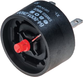 EAO - Serie 84 Signaallamphouder 84-8001.5620