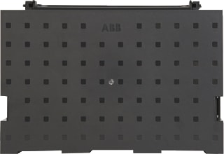 ABB - Invoerplaat sparing kast/lessenaar Kabelinv 160-H3V