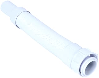 McAlpine - Flexibele fitting m 2 aansluitingen 0050404