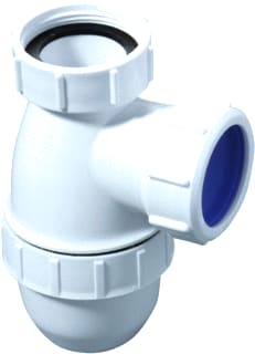 McAlpine - P-, S-, beker sifon 0051400
