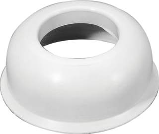 McAlpine - Buisrozet Rozet Wit 32Mm