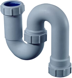 McAlpine - P-, S-, beker sifon 0052280