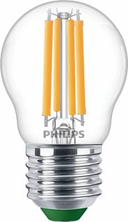 Philips - Master LED bulb LED-lamp Mas Luster 2.3-40W E27 827