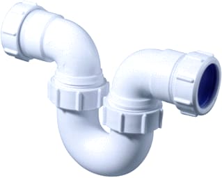 McAlpine - P-, S-, beker sifon 0054080