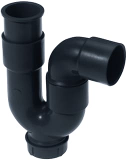 McAlpine - P-, S-, beker sifon 0050450