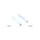 McAlpine - Flexibele fitting m 2 aansluitingen 0050650