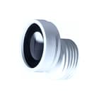 Walraven - Closetaansluitstuk Mcal Wc-Afvaansl Wc10 90X110Mm