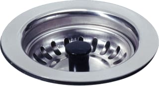 McAlpine - Afvoerplug Losse Korf Rvs Vr Pl 80