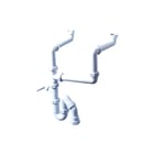 McAlpine - Duplex Dubbele sifon 0055750
