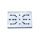 Walraven - BISMAT Verbindingselement profielrail 0835000 ds50