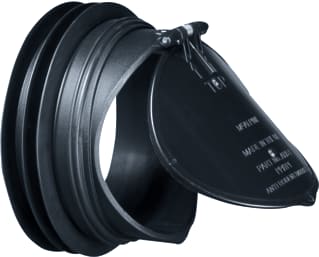 McAlpine - Rattenstop afvoerbuis 0050800