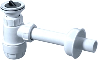 McAlpine - P-, S-, beker sifon 0051670