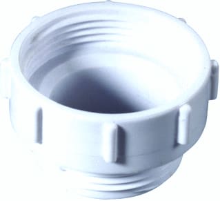 McAlpine - Fitting met 2 aansluitingen 0059310 Zk10