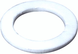 McAlpine - Rubber O-ring afdichting 0059770