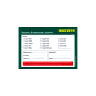 Walraven - BIS Pacifyre MK II Toebeh./onderdelen brandafscheiding Bis Pacifyre Id-Krt Nl