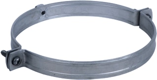 Walraven - BIS Bifix Tweedelige beugel rond 3027162