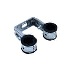 Walraven - BIS Duplo Dubbele pijpbeugel 3215043 Ds25