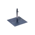 Walraven - Grondplaat voor beugelbevestiging 4125031 ds10