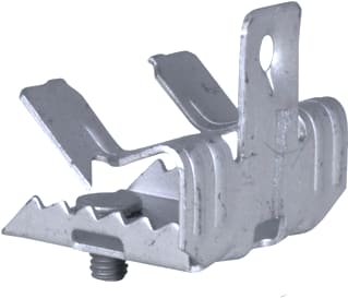 Walraven - Britclips FU M6 x 9 Bevestigingsklem 51520607 Ds100