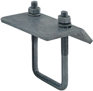 Walraven - BIS Strut Railbalkklem 66581721 Ds25