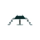 Walraven - BIS dB-FiX 80 Bevestiging vastpunt bvesvstpu 6693808     ds5
