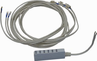 SCS - Verdeelblok trafo (verlichting) Aanslset 8901351 Amp 3Vd