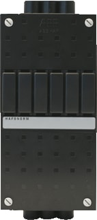 ABB - Hafonorm HLD11 Groepenkast, leeg Inst. Kast Leeg Hld11V