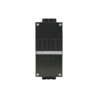 ABB - Hafonorm HLD11 Groepenkast, leeg Inst. Kast Leeg Hld11V