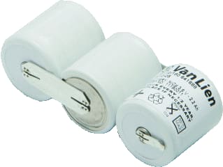 Van Lien - Batterij, oplaadbaar Batt Set 3D2.0/Ht