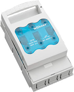 Wohner - QUADRON Patroonlastscheider Patrltsch 33200 Din00 Opb