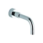 Dornbracht - Tara. Uitloop sanitaire kranen baduitl wndmnt mzw