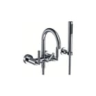 Dornbracht - Tara. Badmengkraan (opbouw) badmkr wndmnt+dgarn pln