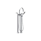 Dornbracht - Tara. Badmengkraan (opbouw) 2g badmkr vry mont pln